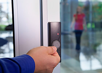 Eugene Security Systems Security Monster