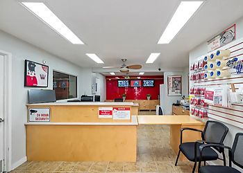 San Francisco Storage Units Security Public Storage