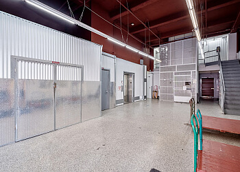 San Francisco Storage Units Security Public Storage