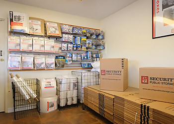 Chula Vista Storage Units Security Public Storage Chula Vista