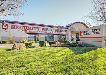 Security Public Storage Sacramento  Sacramento Storage Units