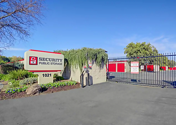 Security Public Storage Santa Rosa Santa Rosa Storage Units image 1