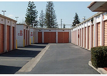 Visalia Storage Units Security Self Storage Visalia