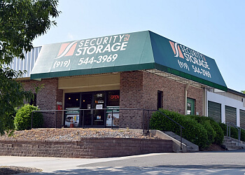Security Self Storage Durham 