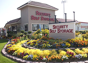 Security Self Storage Visalia  Visalia Storage Units image 1