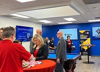 Chesapeake Security Systems Security Technology Group