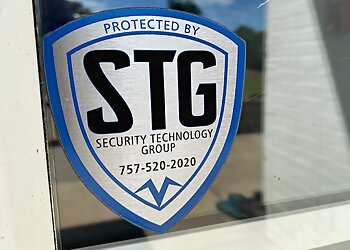 Virginia Beach Security Systems Security Technology Group