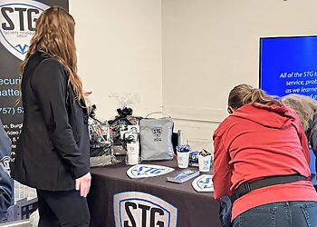 Virginia Beach Security Systems Security Technology Group