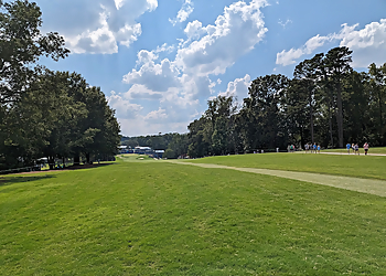 Greensboro Golf Courses Sedgefield Country Club
