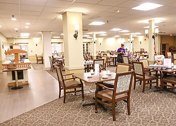Wichita Assisted Living Facilities Sedgwick Plaza
