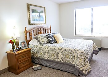 Wichita Assisted Living Facilities Sedgwick Plaza