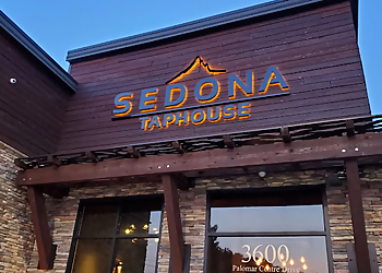 Lexington American Restaurants Sedona Taphouse