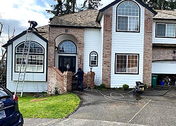 Gresham Window Cleaners See Clearly Window Cleaning