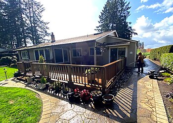 Gresham Window Cleaners See Clearly Window Cleaning