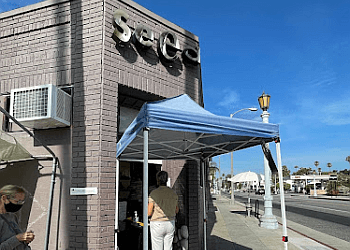 Pasadena Bakeries Seed Bakery