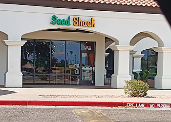 Gilbert Vegetarian Restaurants Seed Shack