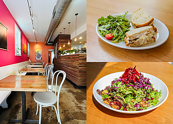 St Louis Vegetarian Restaurants Seedz Café