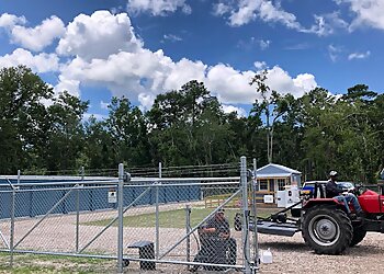 Fayetteville Fencing Contractors Seegars Fence Company