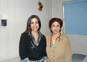 Seema Dhar, MD - Newark, NJ Pediatricians - Medical Team Image