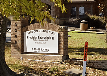 Seema Haq, MD - Denton, TX Endocrinologists - Exterior Image