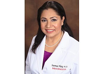 Seema Haq, MD - PRECISION ENDOCRINOLOGY Denton Endocrinologists image 1