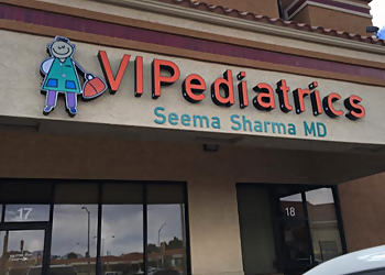 Las Vegas Pediatricians Seema Sharma, MD - VIP KIDS CLINIC