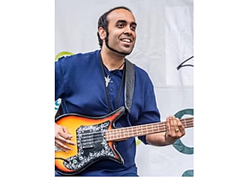 Tallahassee Music Schools Seepersaud Studios