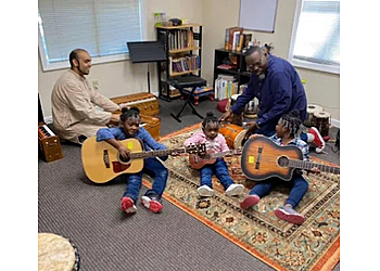 Tallahassee Music Schools Seepersaud Studios