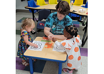 Shreveport Preschools Seesaw Learning Academy