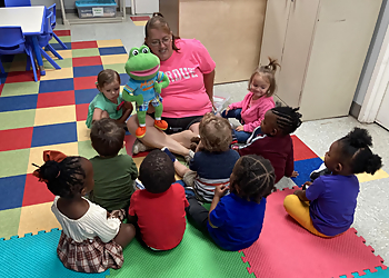 Shreveport Preschools Seesaw Learning Academy