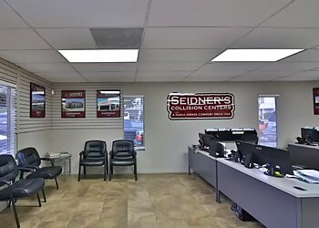 Fontana Auto Body Shops Seidner's Collision Center