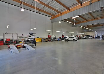 Corona Auto Body Shops Seidner's Collision Centers
