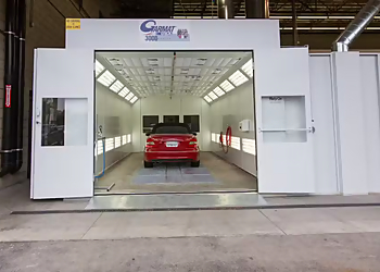 Seidner's Collision Centers Riverside - Riverside, CA Auto Body Shops