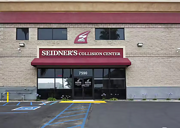 Seidner's Collision Centers Riverside Seidner's Collision Centers Riverside - Riverside, CA Auto Body Shops