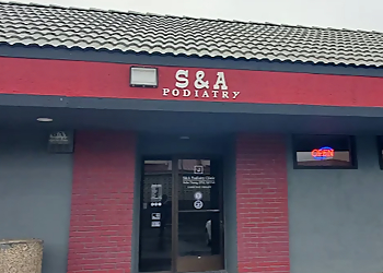 Seiha Thorng, DPM, FACFAS - Stockton, CA Podiatrists - Clinic Exterior Image