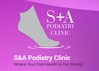 Seiha Thorng, DPM, FACFAS - Stockton, CA Podiatrists - Clinic Logo