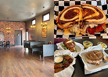 Columbus Vegetarian Restaurants Seitan's Realm