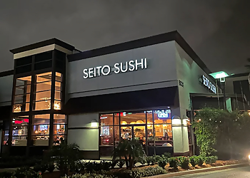 Orlando Sushi Seito Sushi Sand Lake