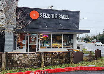 Vancouver Bagel Shops Seize The Bagel The Heights