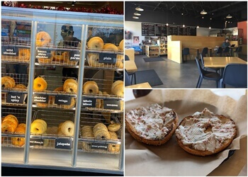 Vancouver Bagel Shops Seize The Bagel The Heights
