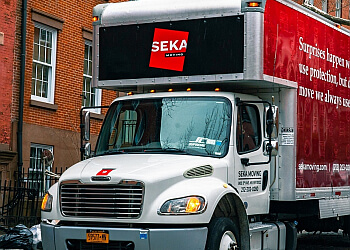 New York moving company Seka Moving