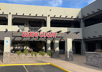 Mesa Sushi Sekai Sushi