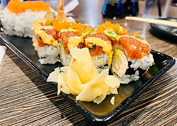 Sekai Sushi Mesa Sushi Sekai Sushi