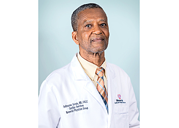 Selbourne Goode, MD -  HEART AND VASCULAR INSTITUTE Miramar Cardiologists image 1