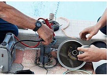 Arlington Pool Services Select Arlington Pool Service