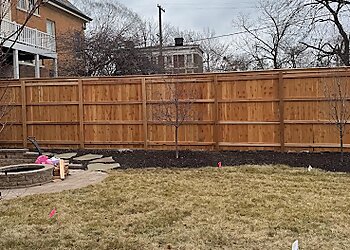 St Louis Fencing Contractors Select Fencing