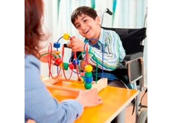 Select Kids Pediatric Therapy Virginia Beach Occupational Therapists