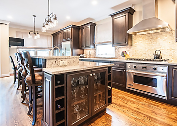 Alexandria Custom Cabinets Select Kitchen & Bath