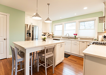 Alexandria Custom Cabinets Select Kitchen & Bath