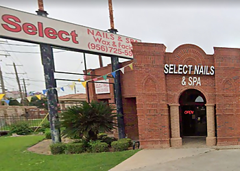 Laredo Nail Salons Select Nails & Spa
